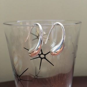 Sterling silver earrings